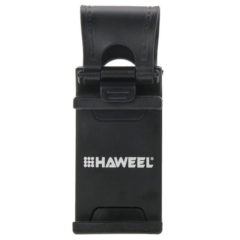 HAWEEL - Mobilhållare för ratt