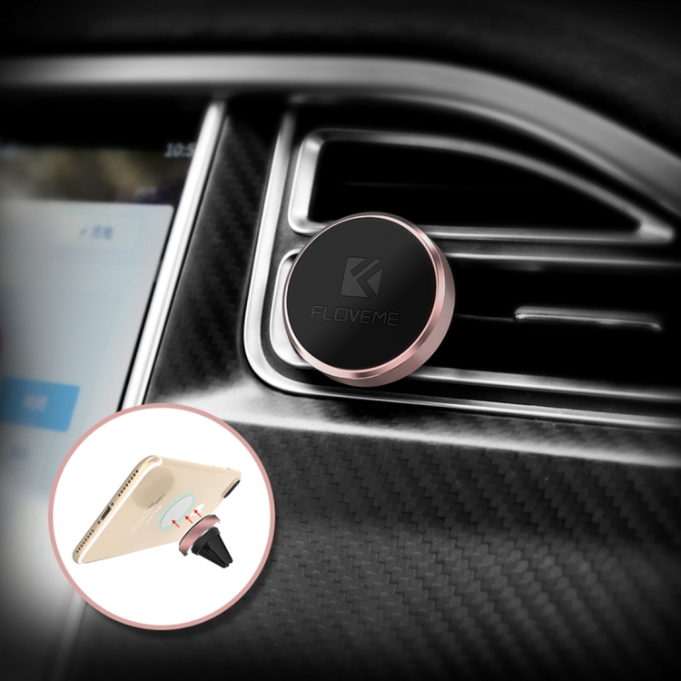 Mobilhållare till din bil med magnet