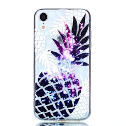 Skal med ananas till iPhone XR