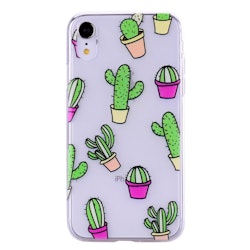 Cactus- skal till iPhone XR