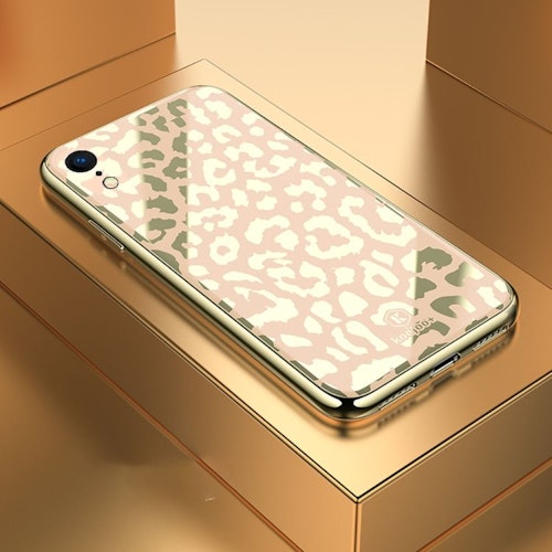 Leopard skal för iPhone XR
