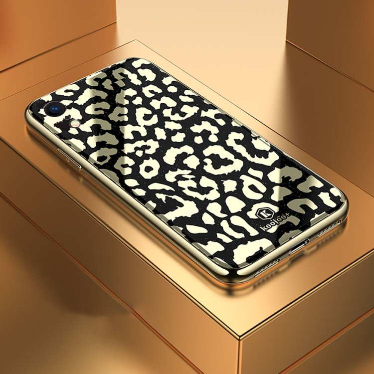 Leopard skal för iPhone XR