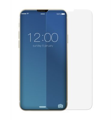 iPhone Xs MAX - Skärmskydd - SuperClear