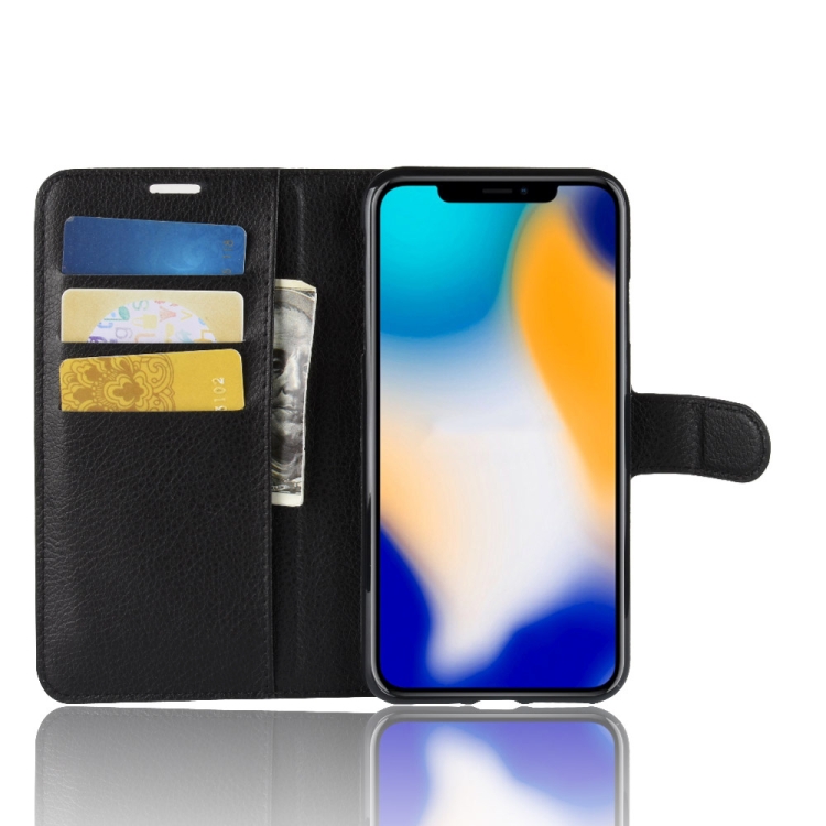 Stilren plånbok för iPhone Xs MAX