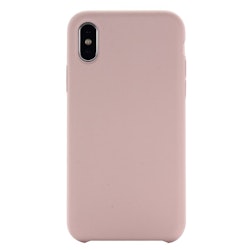 iPhone Xs Max - Silicone Case - Mobilskal i silikon