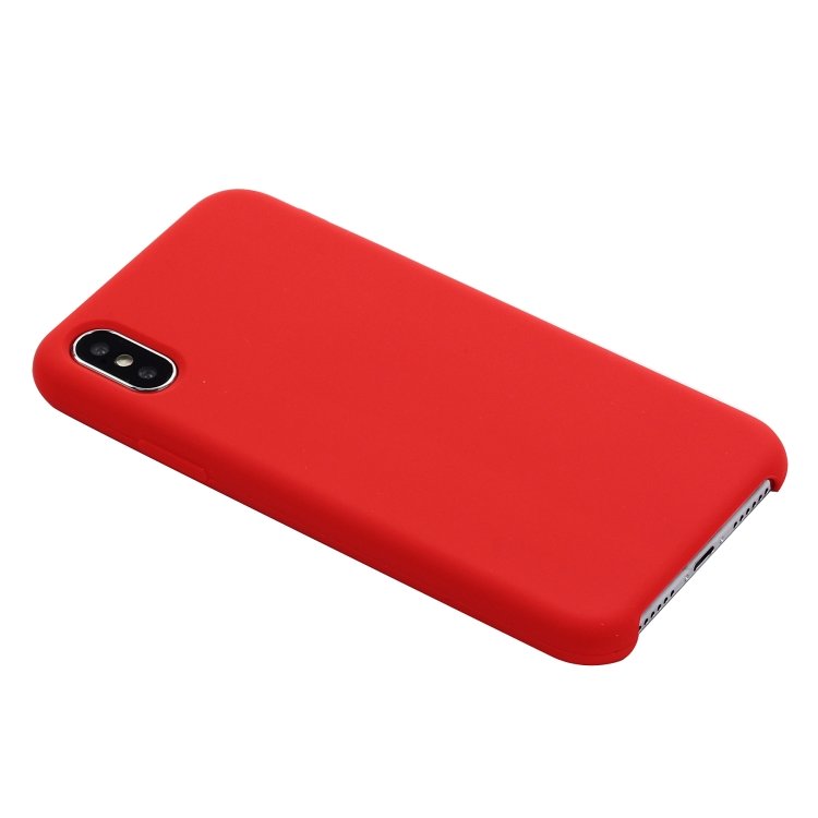 iPhone Xs Max - Silicone Case - Mobilskal i silikon