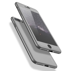 3in1 Fullskydd med skärmskydd - iPhone 7/8 plus