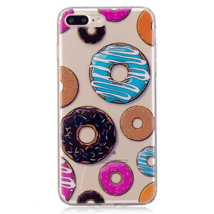 Donut skal - iPhone 7/8 plus