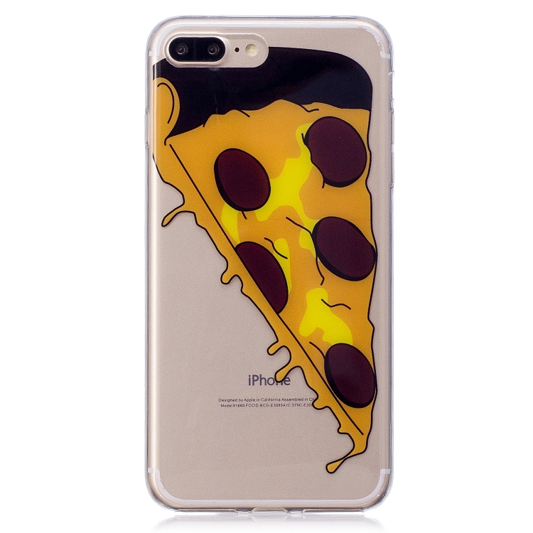 Pizzaslice skal- iPhone 7/8 plus