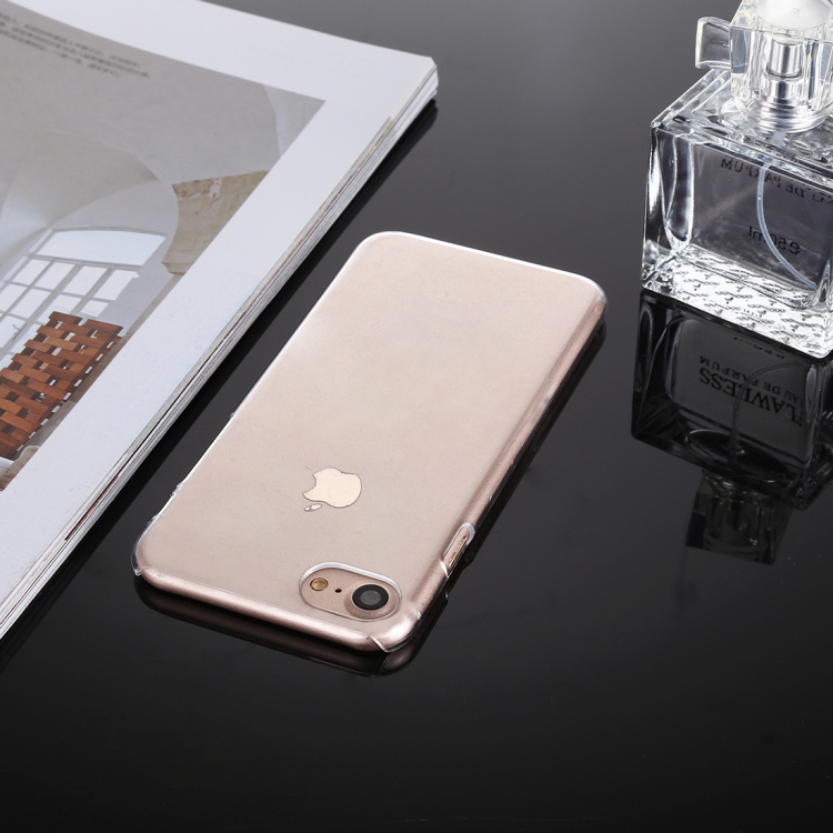 Crystal Case- Tåligt skal- iPhone 7/8