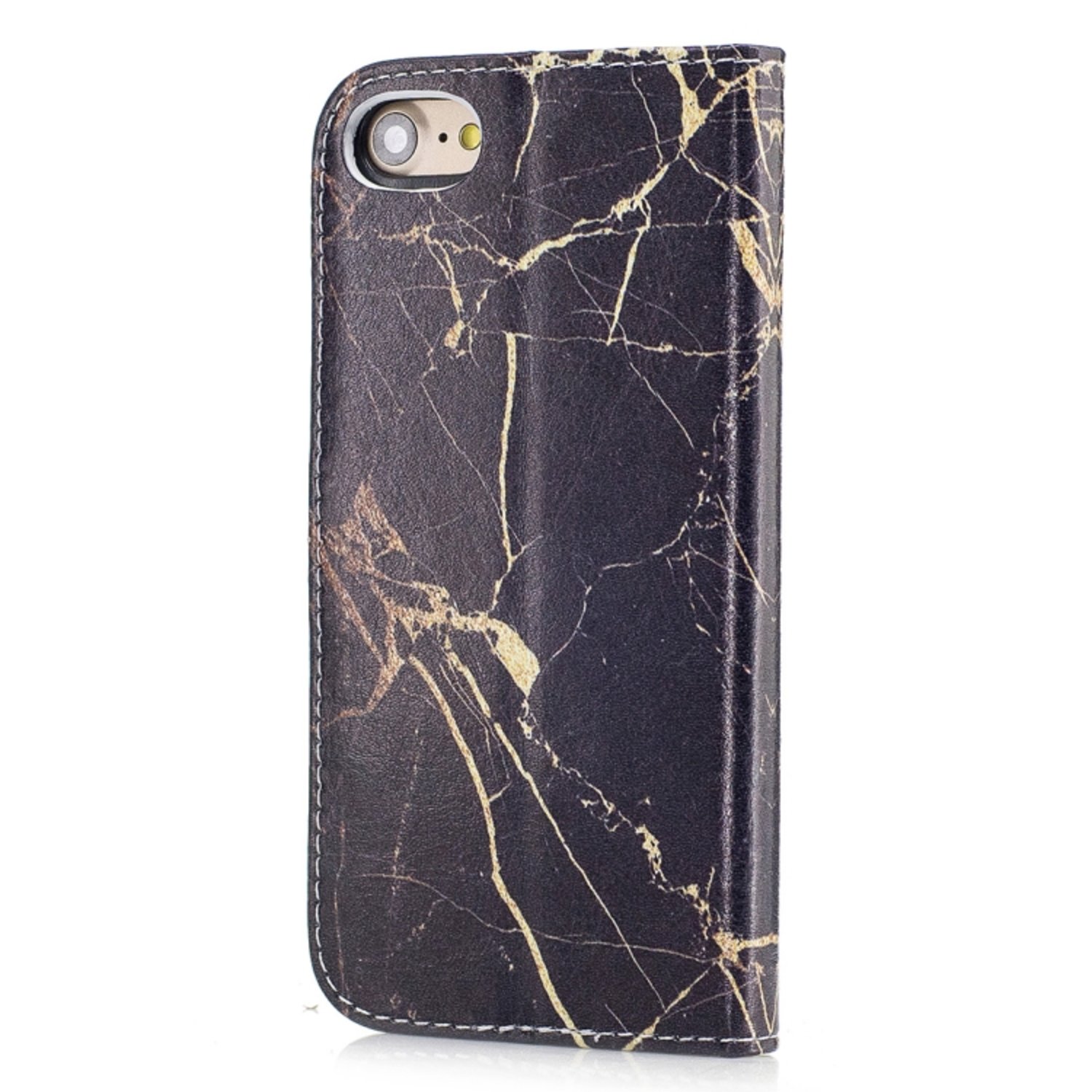Plånbok i marmor för iPhone 7/8