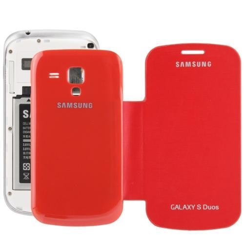Flipcover - Batterilucka till Samsung Galaxy Trend Duos