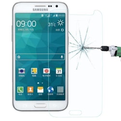 Härdat glas 0.3mm skärmskydd Samsung Galaxy Core Max
