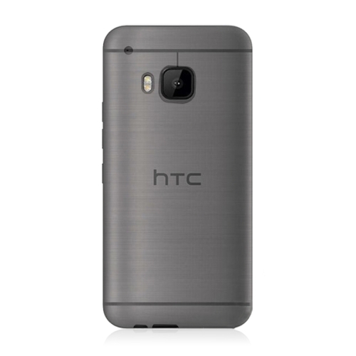 Supertunt skal 0,3mm i TPU till HTC One M9