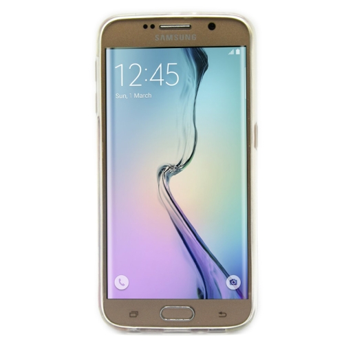 Mobilskal i TPU till Samsung Galaxy S6 Edge