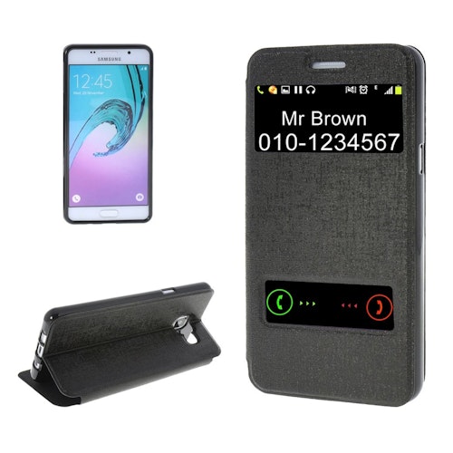 Fodral med Call-ID för Samsung Galaxy A5 (2016)