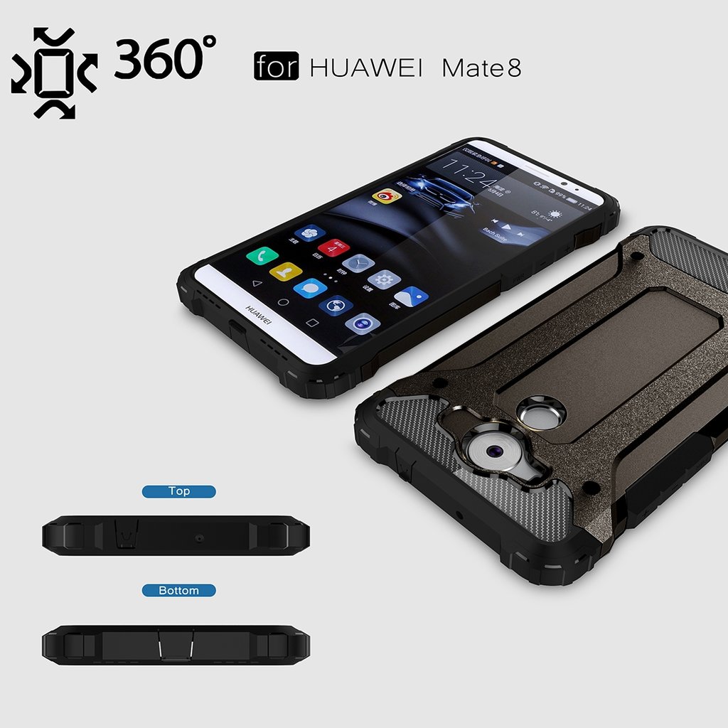 Stöttålig skal för Huawei Mate 8