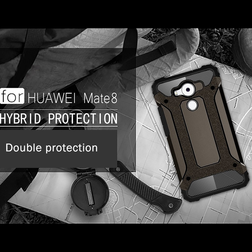 Stöttålig skal för Huawei Mate 8