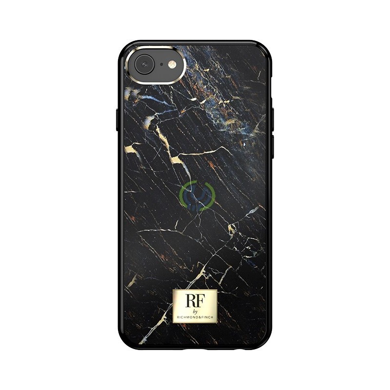 Richmond & Finch -BLACK MARBLE- iPhone 6/7/8/SE 2020