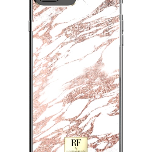 Richmond & Finch -ROSE GOLD MARBLE- iPhone 7/8 plus