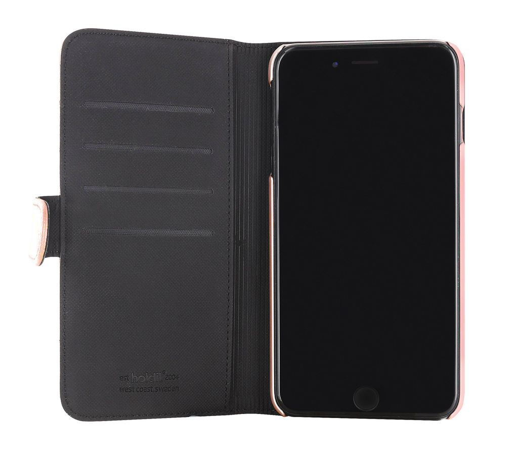 Holdit- Plånbok med magnetskal- iPhone 7/8 Plus
