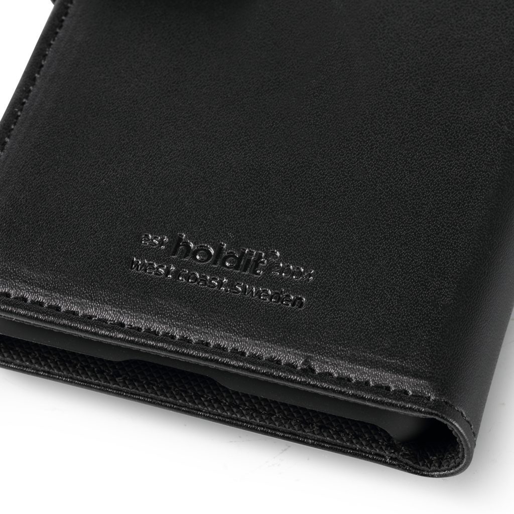 Holdit- iPhone XS MAX- Plånbok med magnetskal