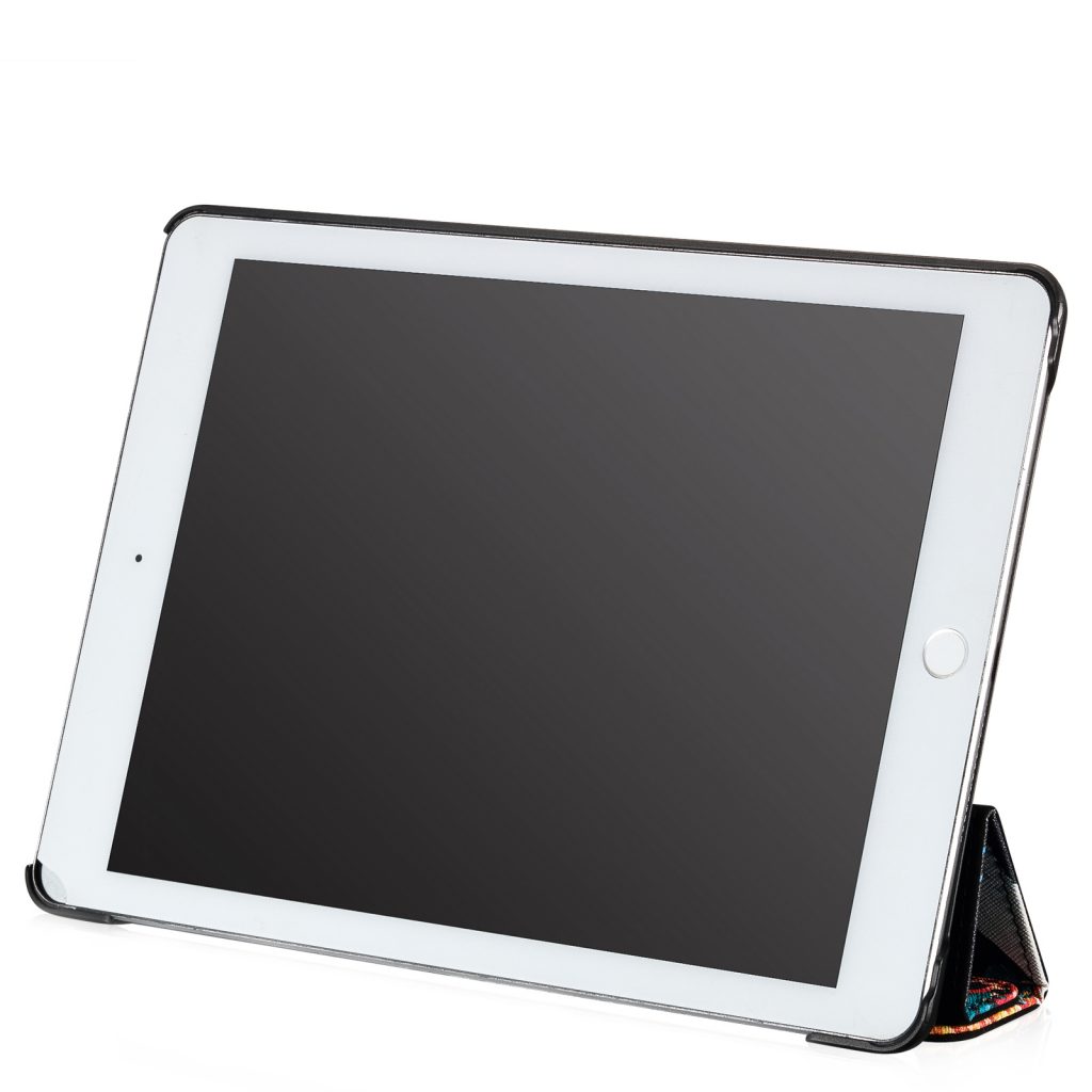 iPad 9.7 Universal- SMART COVER SEVILLA ORIENTAL BIRDS