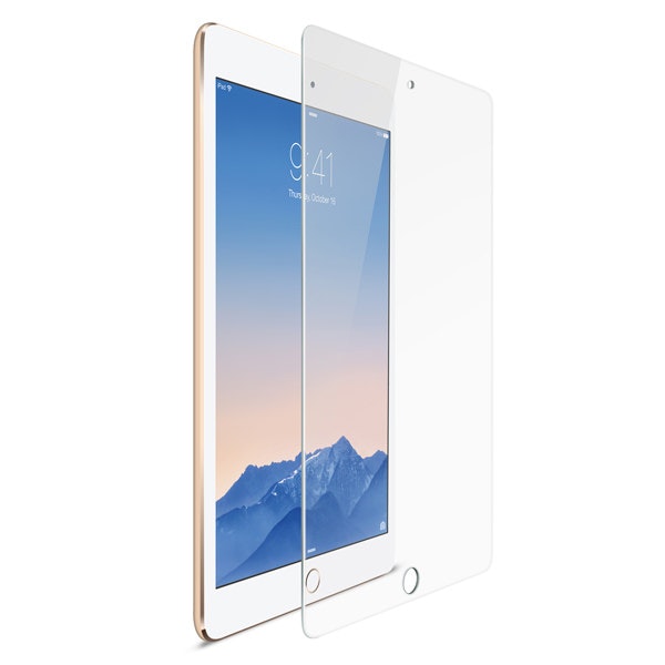 iPad 9,7 (2017/2018), iPad Pro 9.7, Air, Air 2 -Pansarglas skärmskydd -  CaseOn.se