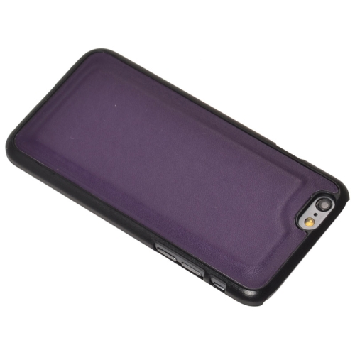 Plånbok med magnetskal för iPhone 6 och 6s
