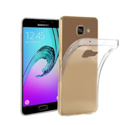 Transparent TPU-skydd för Samsung Galaxy A3 (2016)
