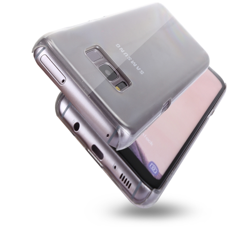 Crystal Case tåligt skal - Samsung Galaxy S8