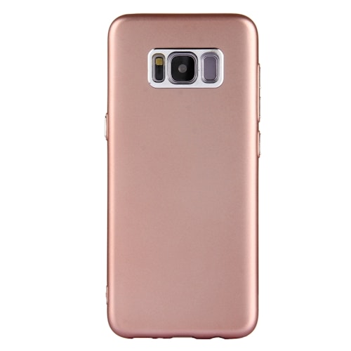 Skal med kameraskydd för Samsung Galaxy S8