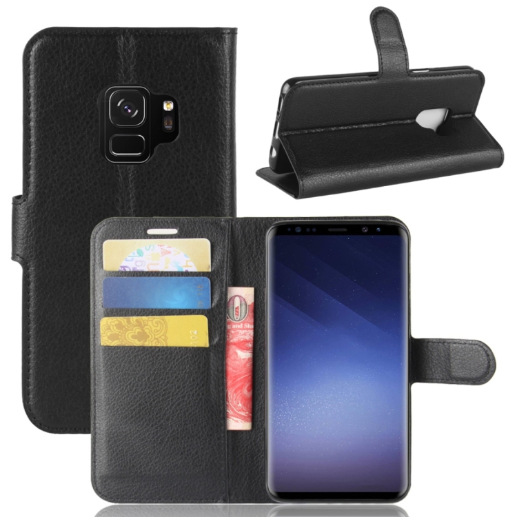 Plånbok för Samsung Galaxy S9