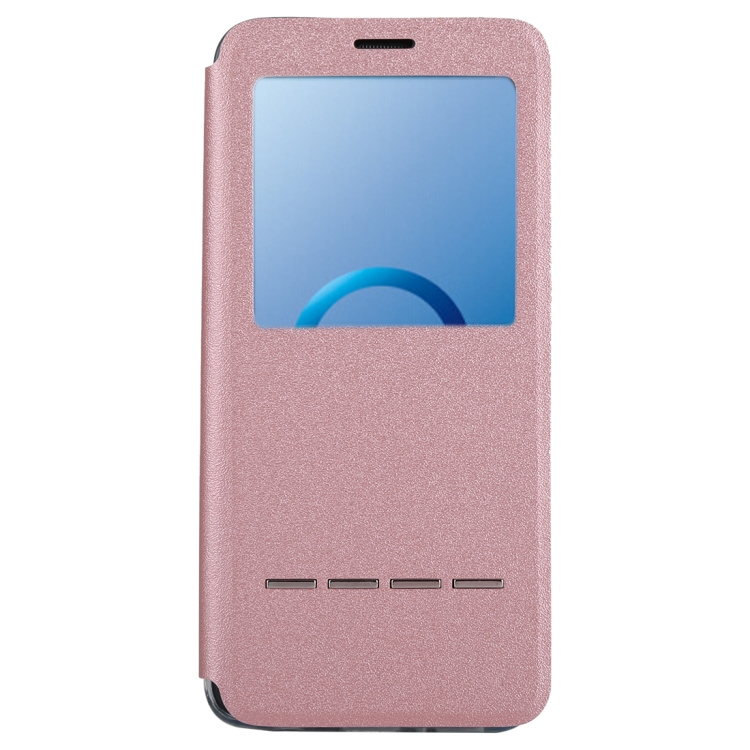 Call-ID fodral med svara funktion- Samsung Galaxy S9
