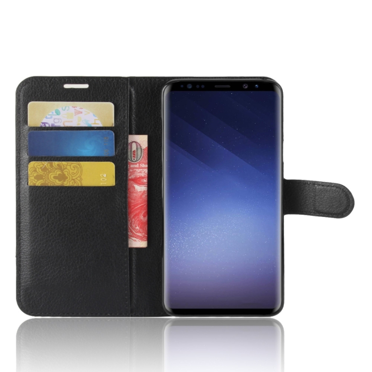 Plånbok för Samsung Galaxy S9 Plus