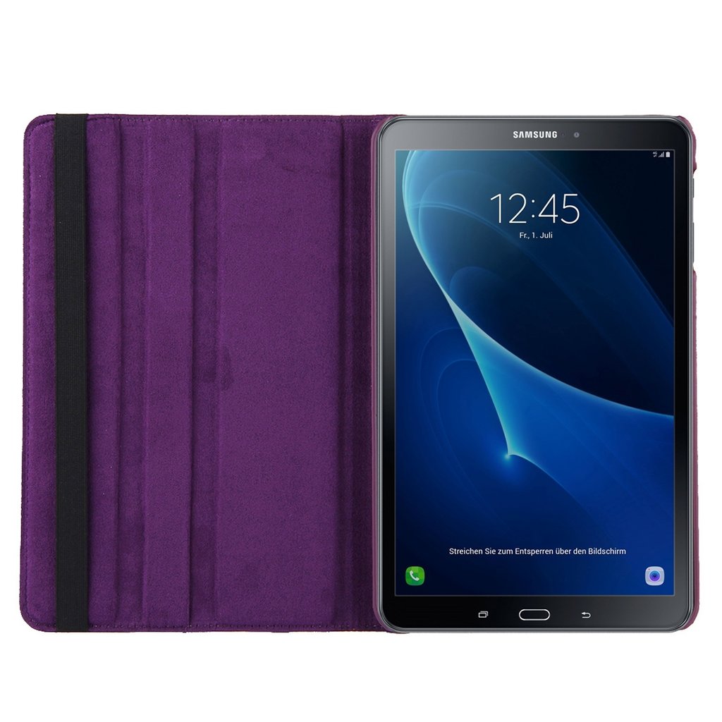 Samsung Galaxy Tab A 10.1 (2016-2018) - Roterbart fodral