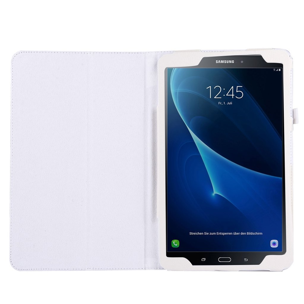 Samsung Galaxy Tab A 10.1 (2016-2018) - Fodral med Vakna/Vila