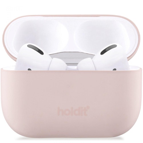 Holdit- SILIKONFODRAL AIRPODS PRO NYGÅRD