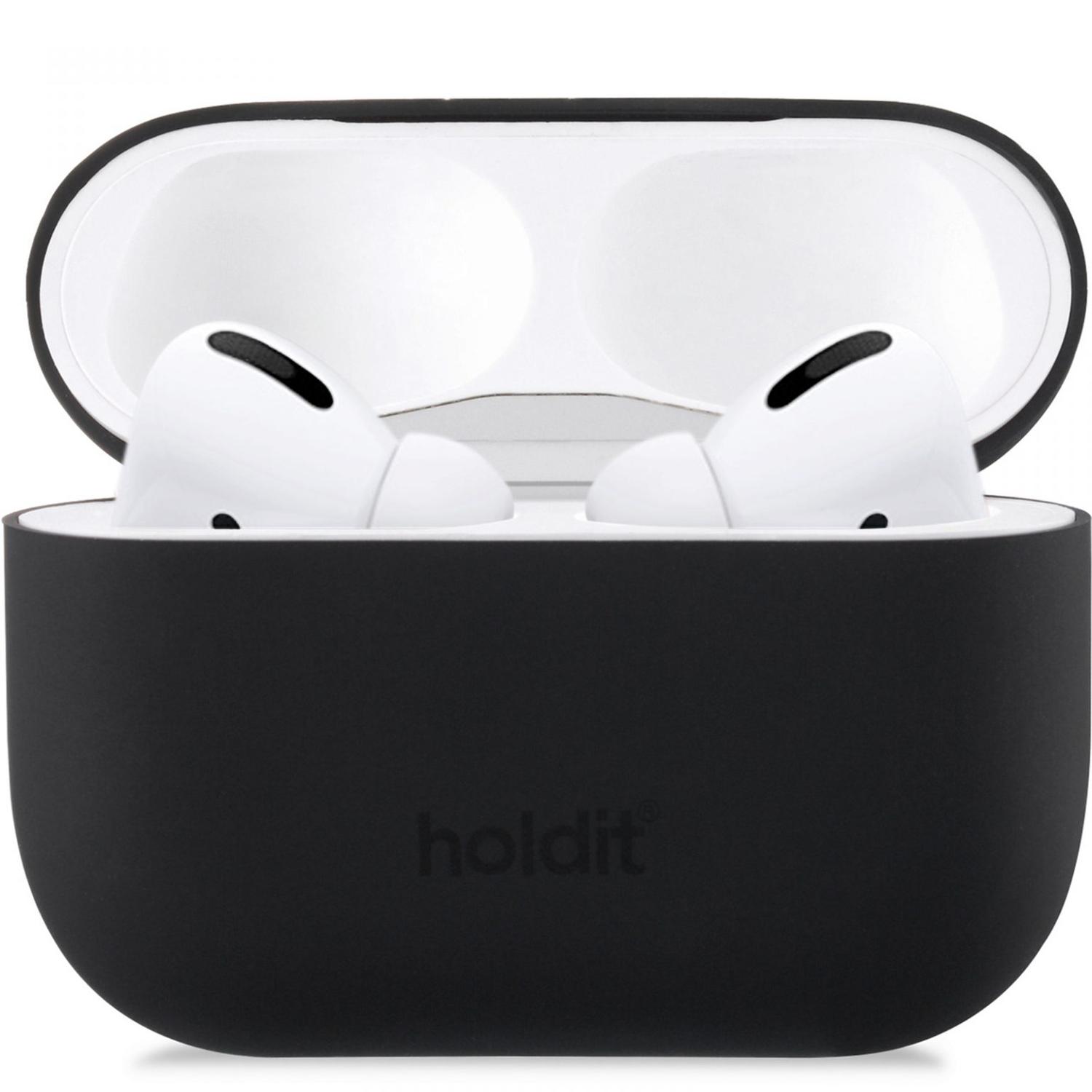 Holdit- SILIKONFODRAL AIRPODS PRO NYGÅRD