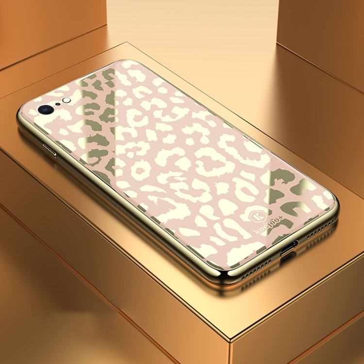Leopard skal - iPhone 7/8