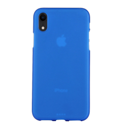 Frostat TPU-skal till iPhone XR