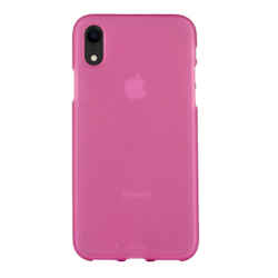 Frostat TPU-skal till iPhone XR