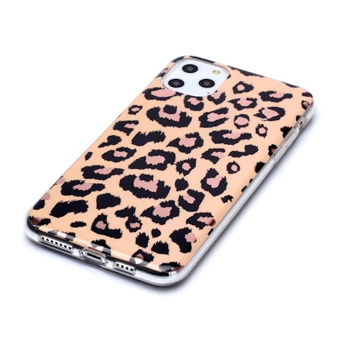 Leopard- skal för iPhone 11 PRO MAX