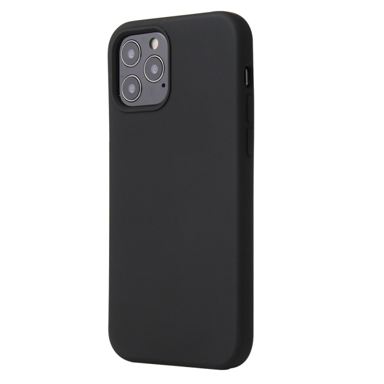 iPhone 12 / 12 PRO - Silicone Case - Mobilskal i silikon