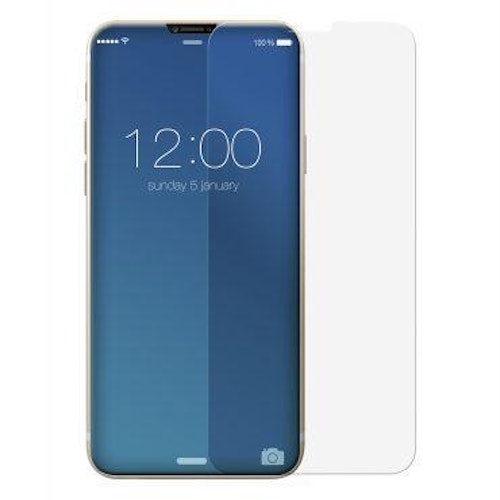iPhone 12 / 12 PRO - Stöttålig Skärmskydd - SuperClear