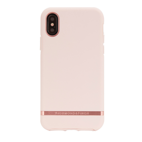 Richmond & Finch- iPhone X, Pink Rosé