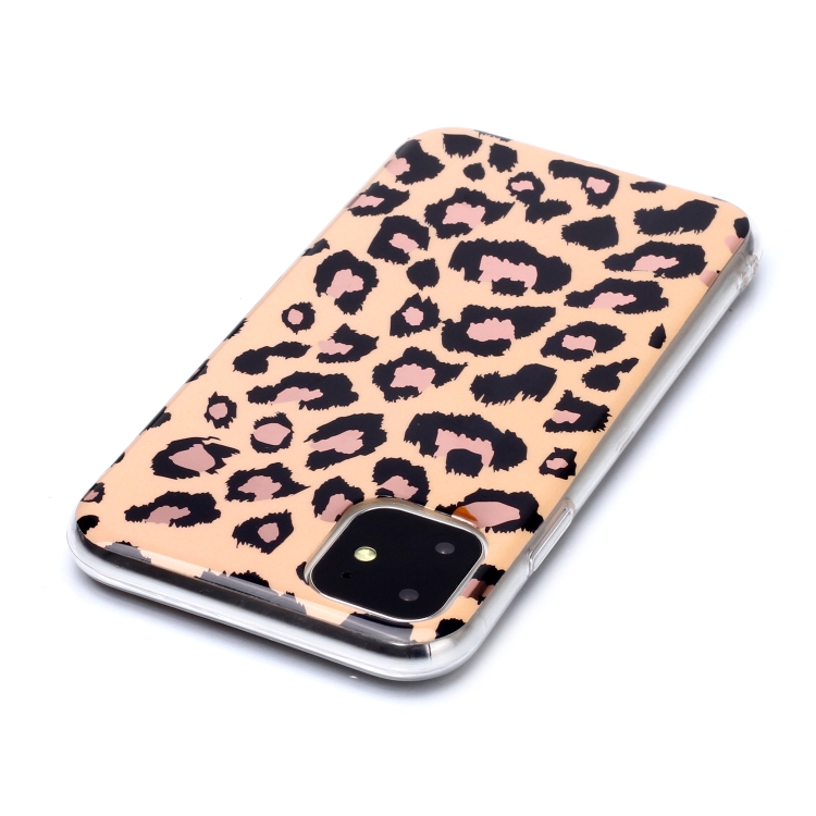 Leopard skal för iPhone 11