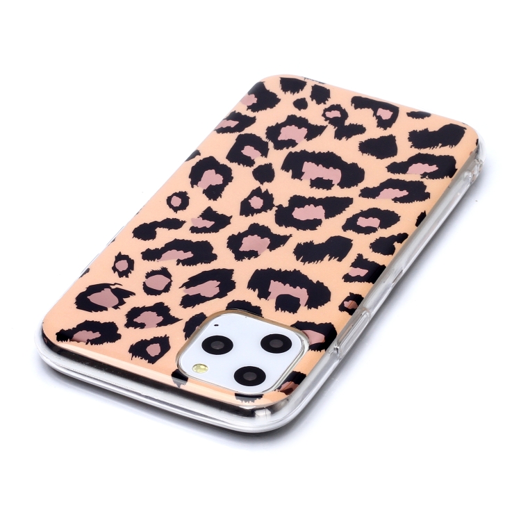 Leopard skal för iPhone 11 PRO