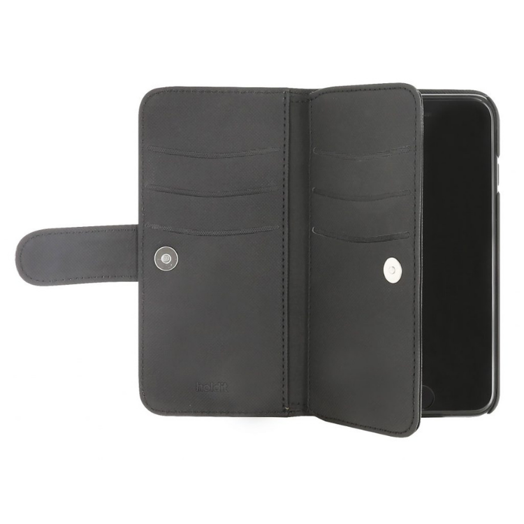 Holdit- Plånbok men magnetskal FLERFACK- iPhone 7/8/SE 2020