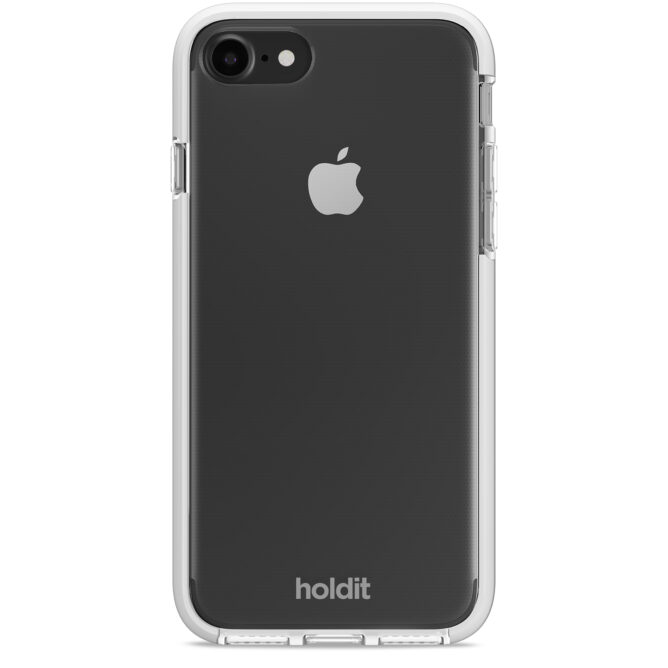 Holdit- Mobilskal Seethru- iPhone 7/8/SE 2020